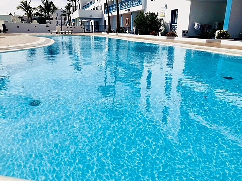 Apartment Bellissima 200m from the Ocean with pool, Wifi Sat-tv