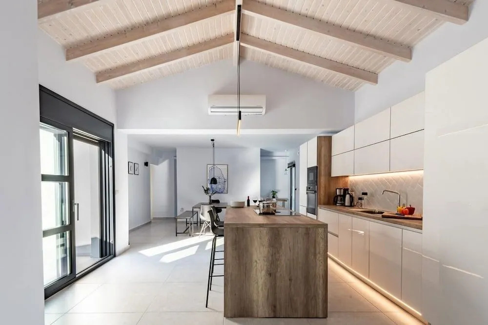 Swedish-Style Villa Salz