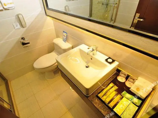 Zhongwang Hot Spring Hotel