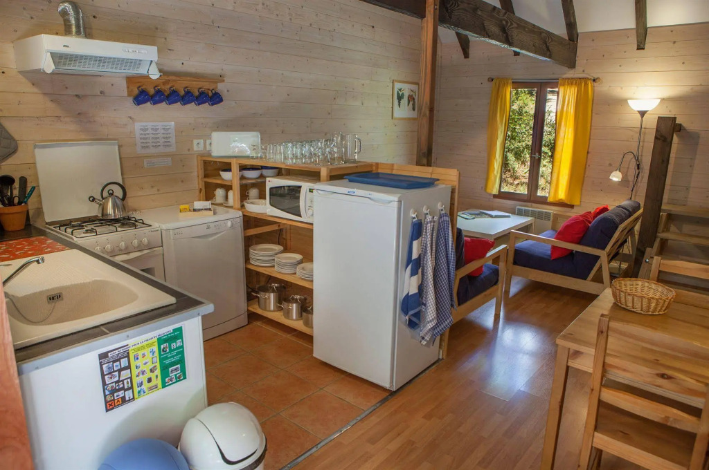 Chalets de vacances Castelwood