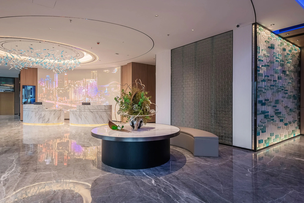 Holiday Inn Express Chongqing Nanbin Road by IHG