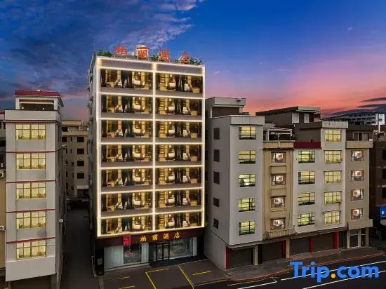 LUODING  Baili Hotel
