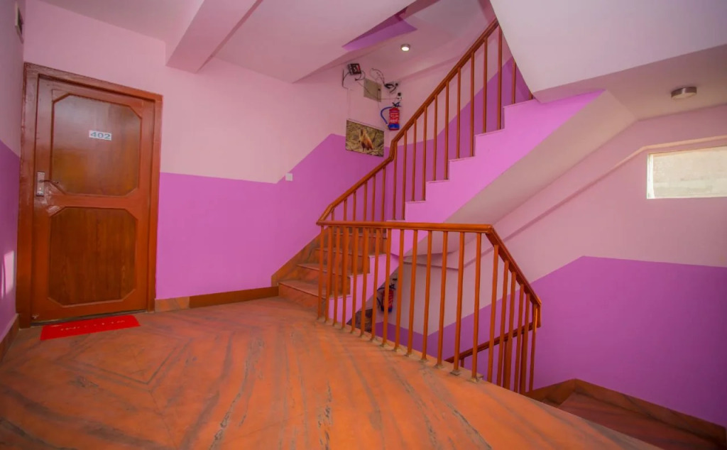 OYO 297 Hotel Aayam
