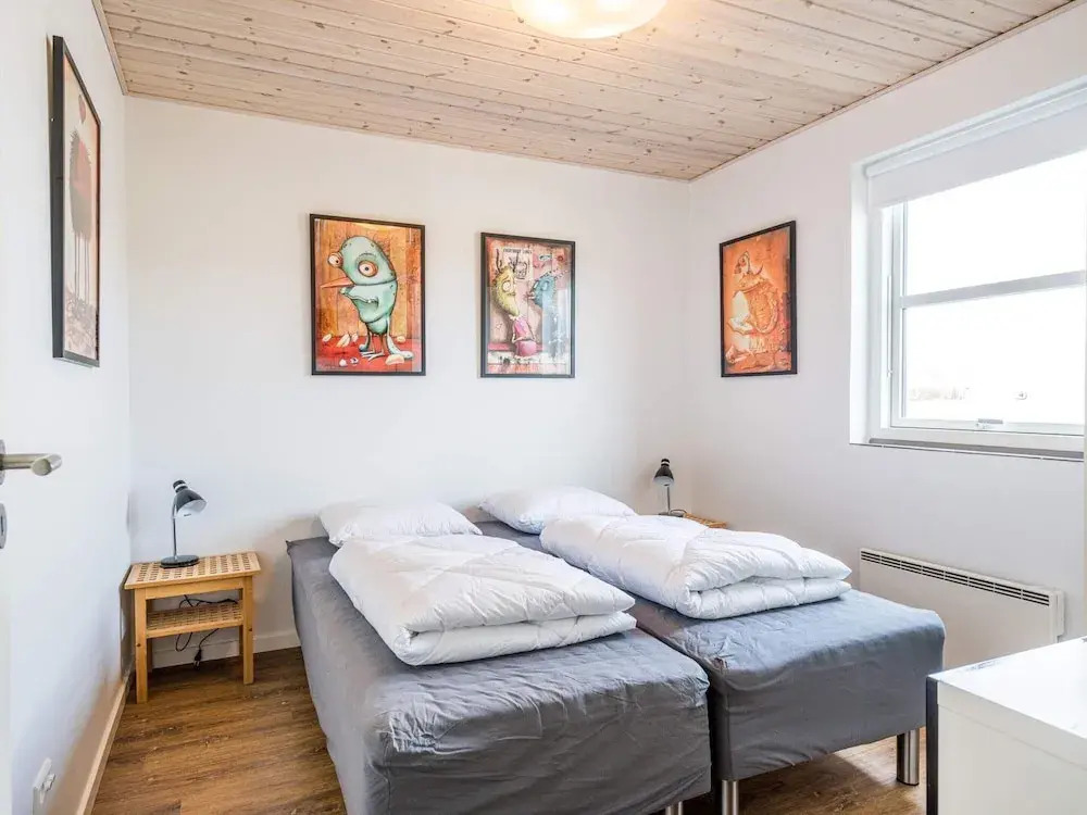 6 person holiday home in Tarm-By Traum