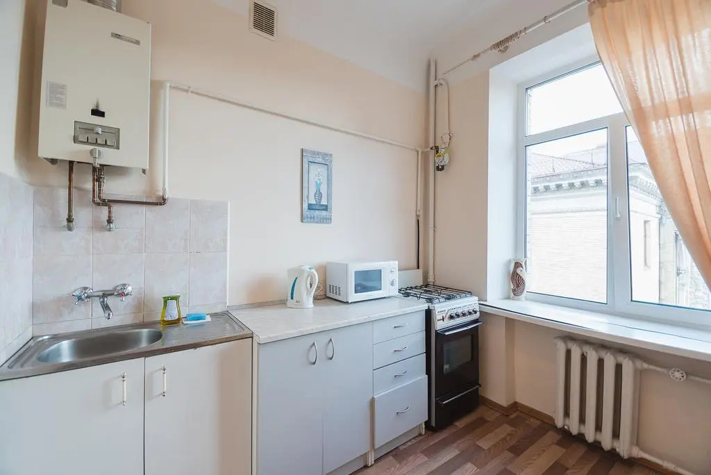 Kiev Accommodation Apartments on Prorizna st