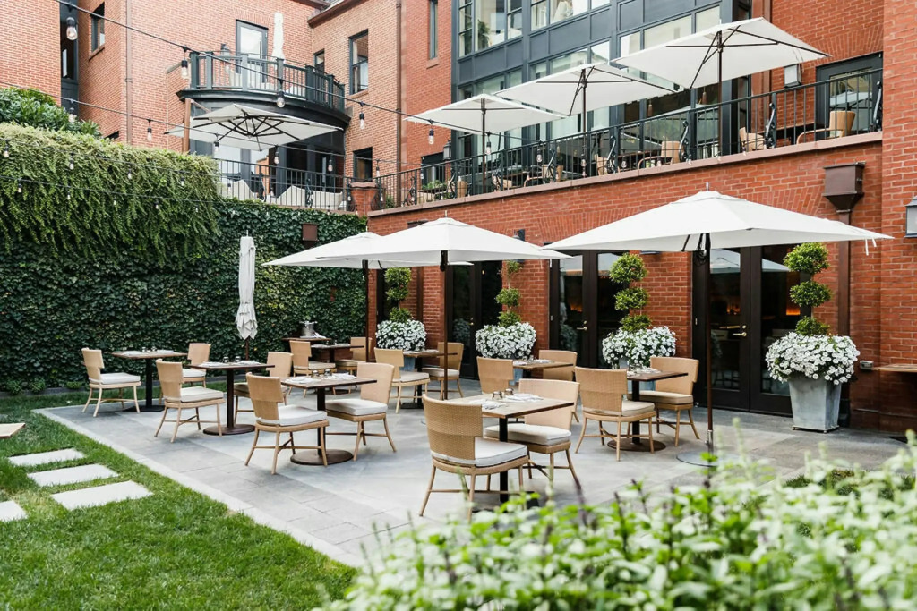 The Ivy Hotel