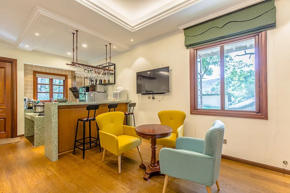 Hangzhou HiddenTsui Hostel