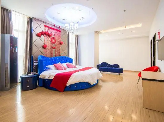Thank You Inn Yangzhou Shouxi Lake Hongfu Road