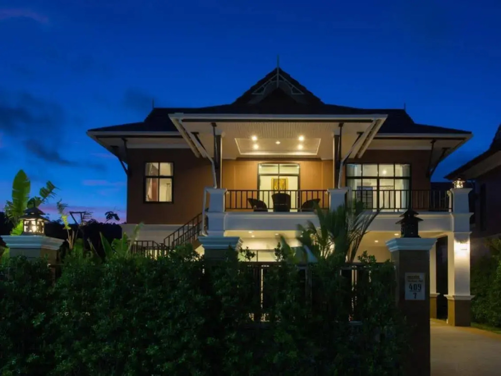 The Unique Krabi Private Pool Villa