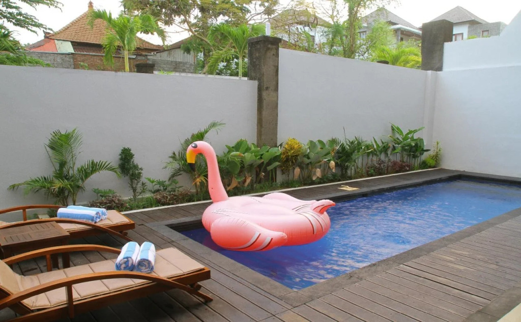 Kubu GWK Villa