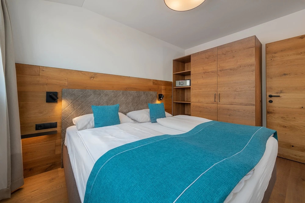 AlpenParks Hotel & Apartment Carpe Solem Mariapfarr