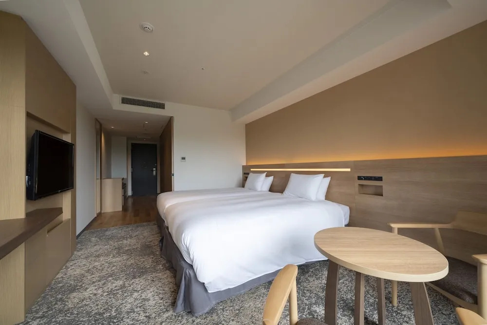 Отель Umekoji Potel Kyoto
