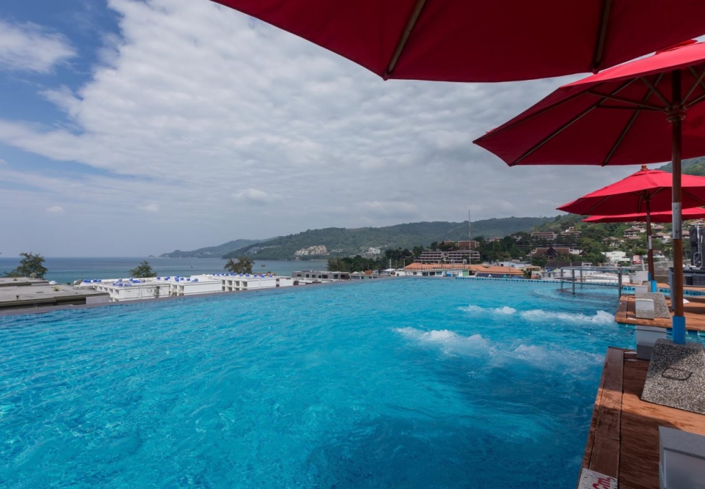 The Charm Resort Phuket