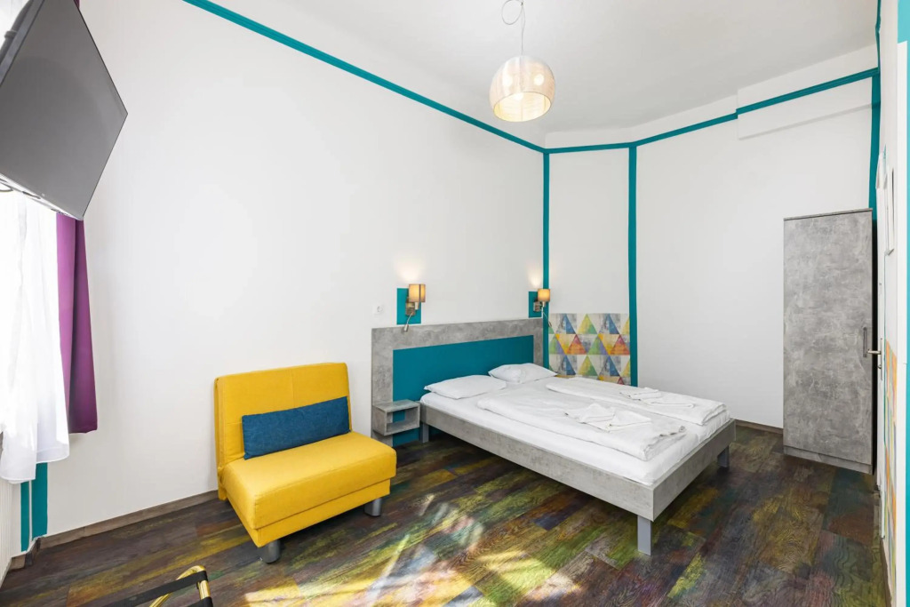 Amber Terrace Studios Downtown