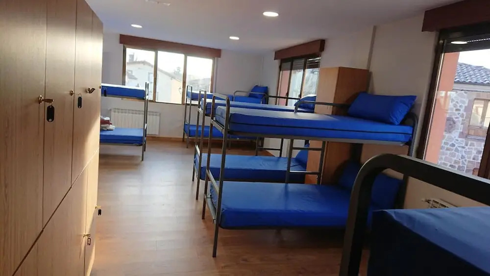 Albergue El Camino de Santovenia