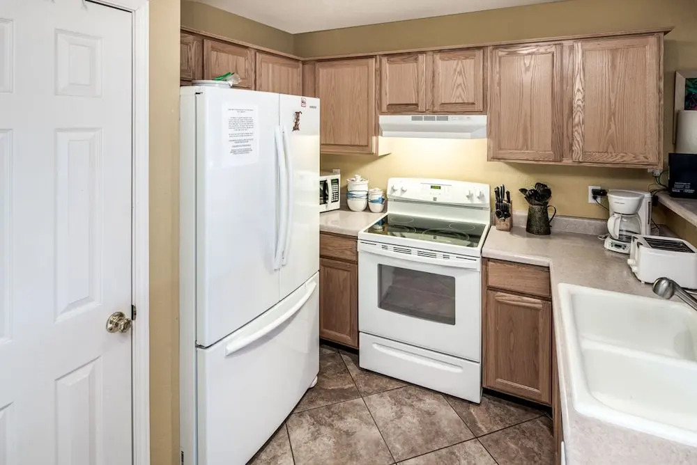 Majestic Cabin - Three Bedroom Cabin