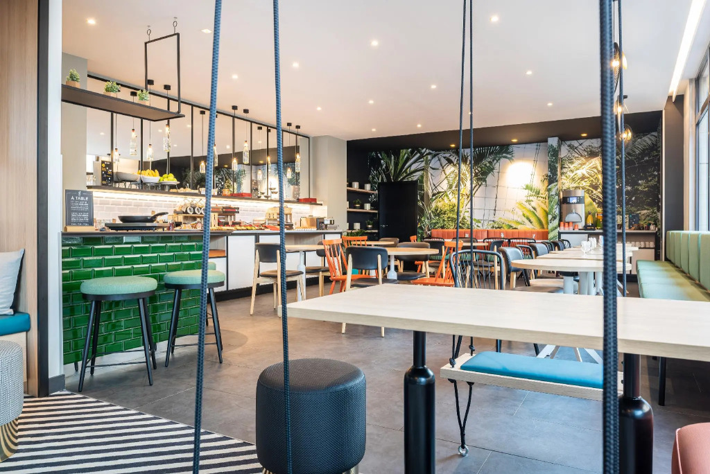 Aparthotel Adagio Paris Montrouge