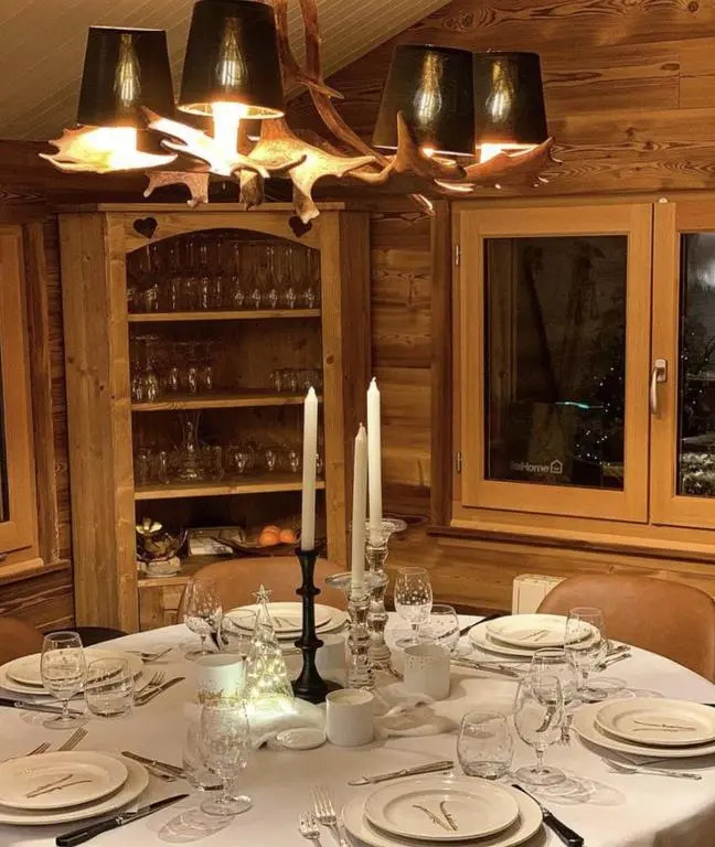Chalet de l'Ours : 4 étoiles-spa-proche des pistes