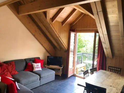 Apartment Rue du Mont Joly