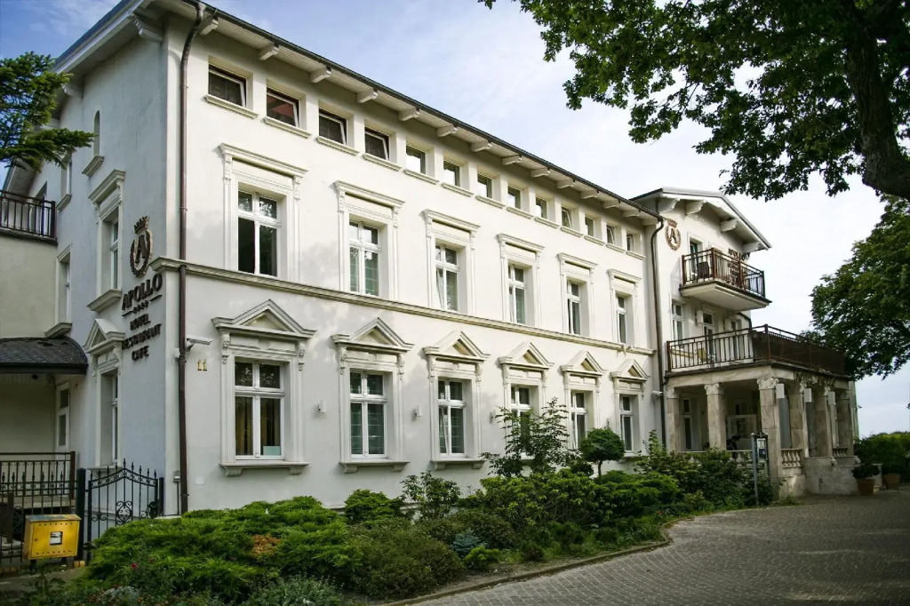 Hotel Apollo