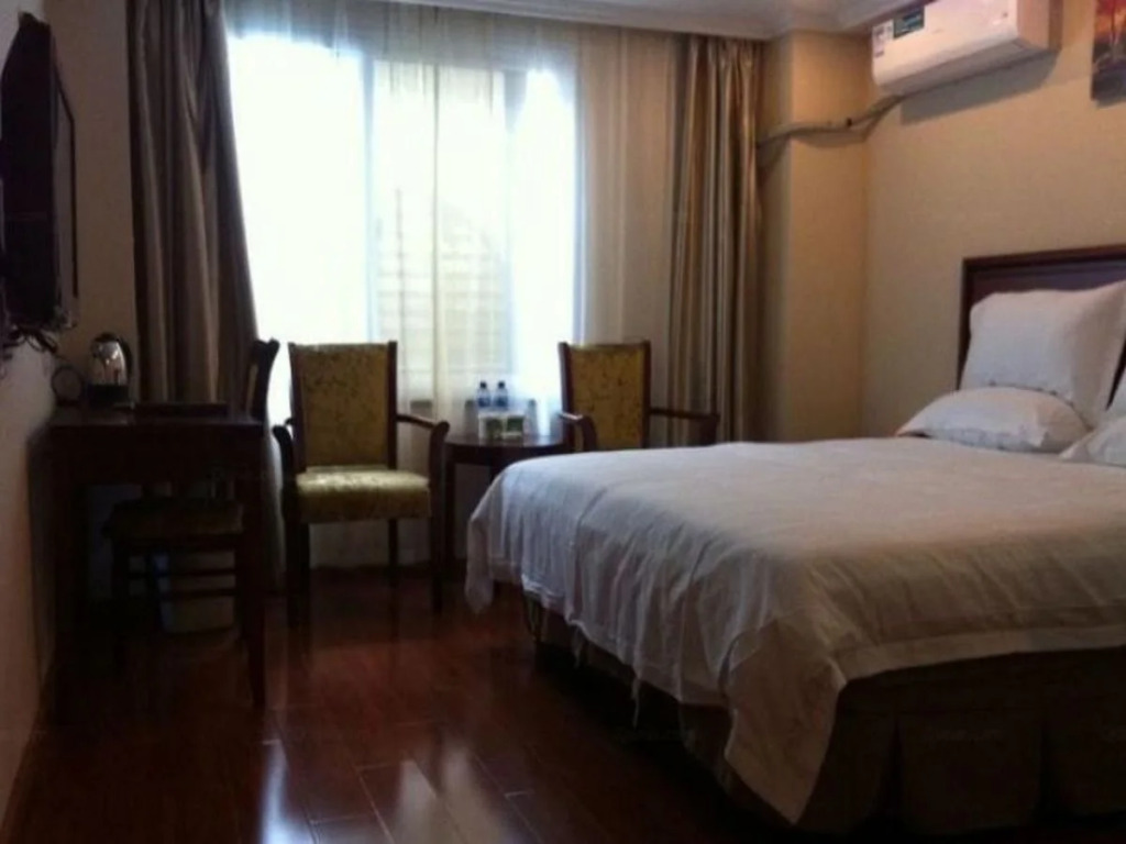 Green Tree Inn Suzhou Zhuhui Road Hotel