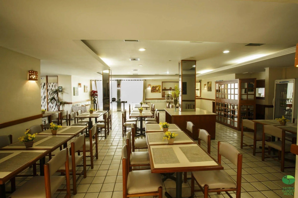 Global Garden Hotel