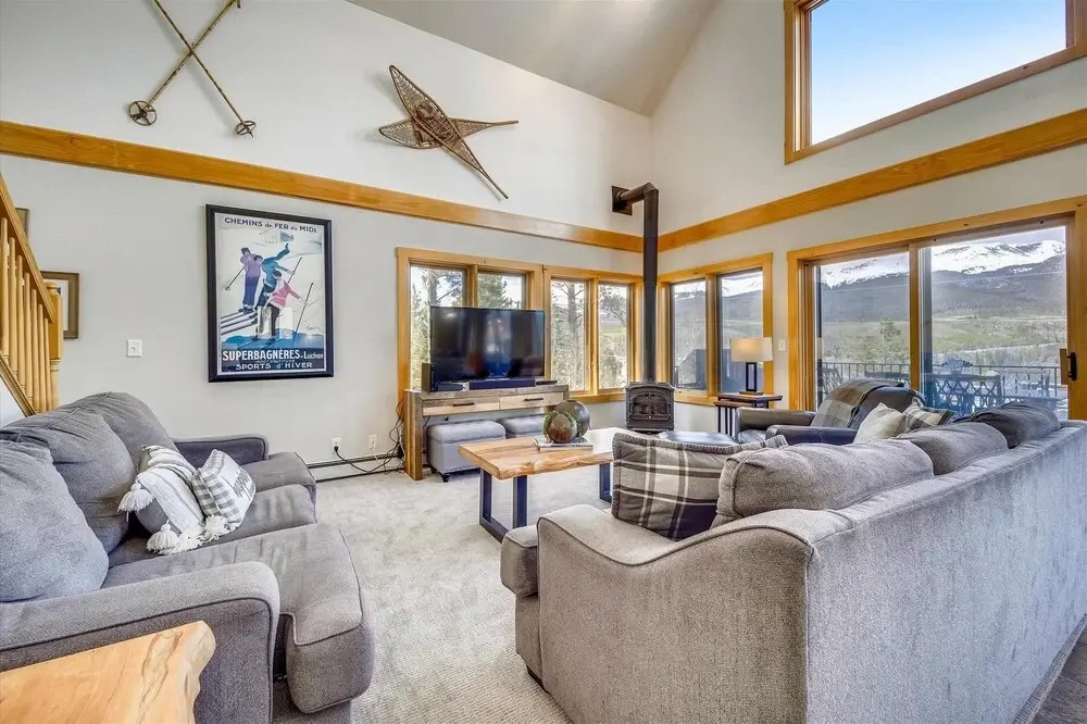 Powder Moose Villa