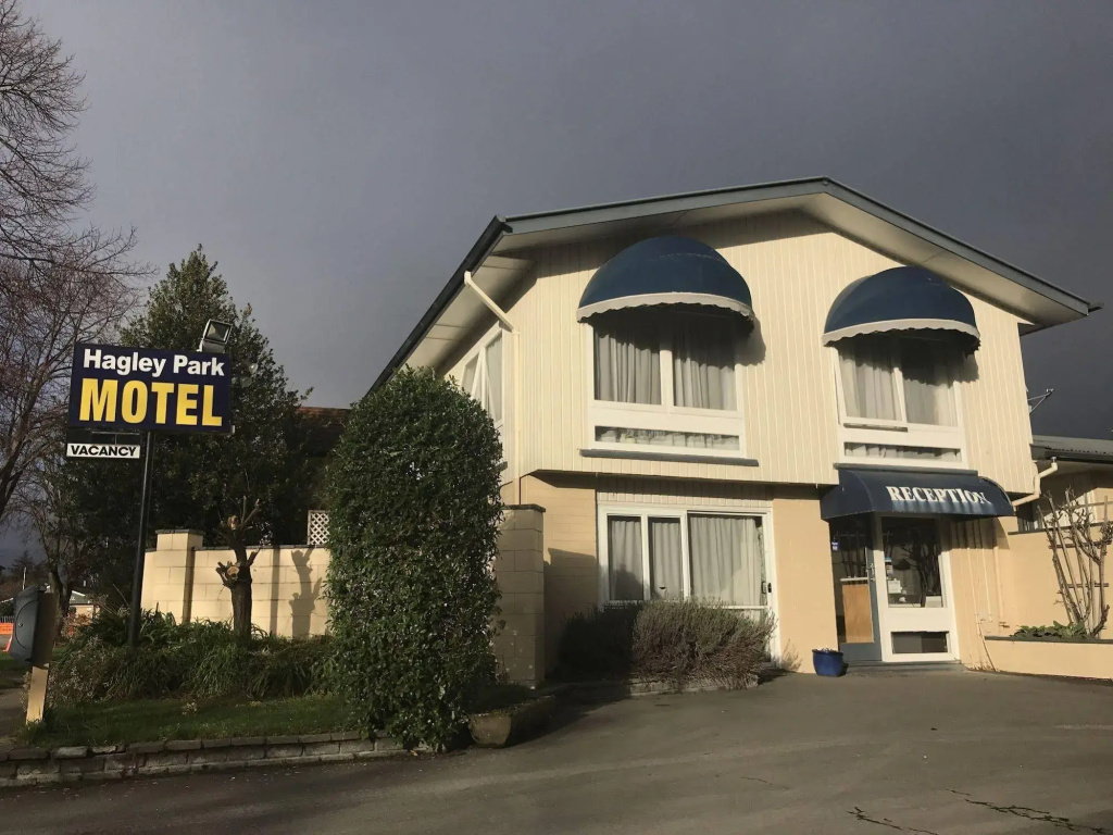 Hagley Park Motel
