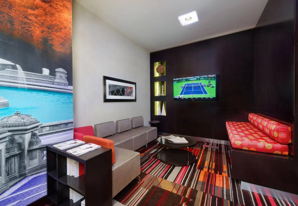 Courtyard by Marriott Times Square West