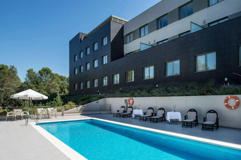 B&B HOTEL Barcelona Sant Cugat