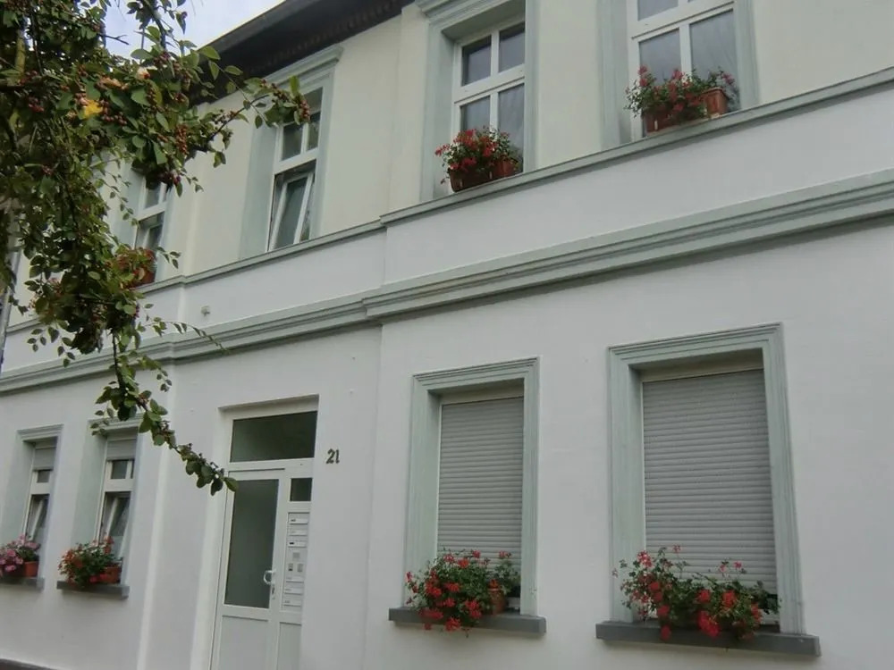 Apartmenthaus Rosenflair