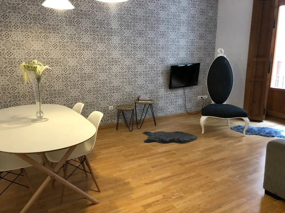 Apartamento En El Centro De Valencia