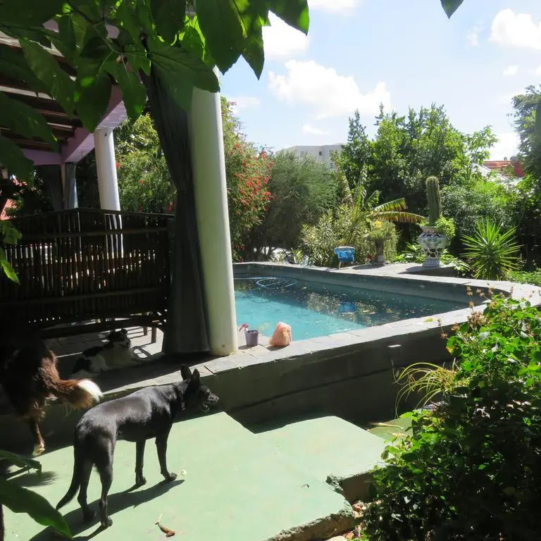 Cape Town Deco Lodge