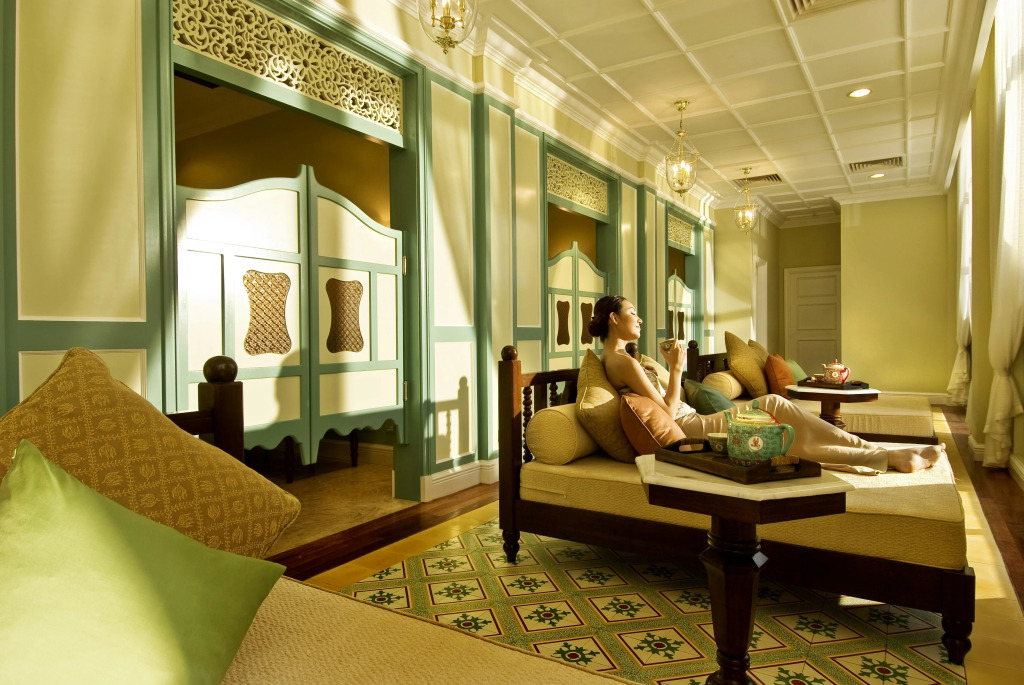 The Majestic Malacca Hotel - Small Luxury Hotels of the World