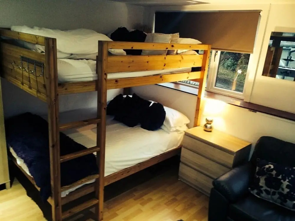 Attic Apartment