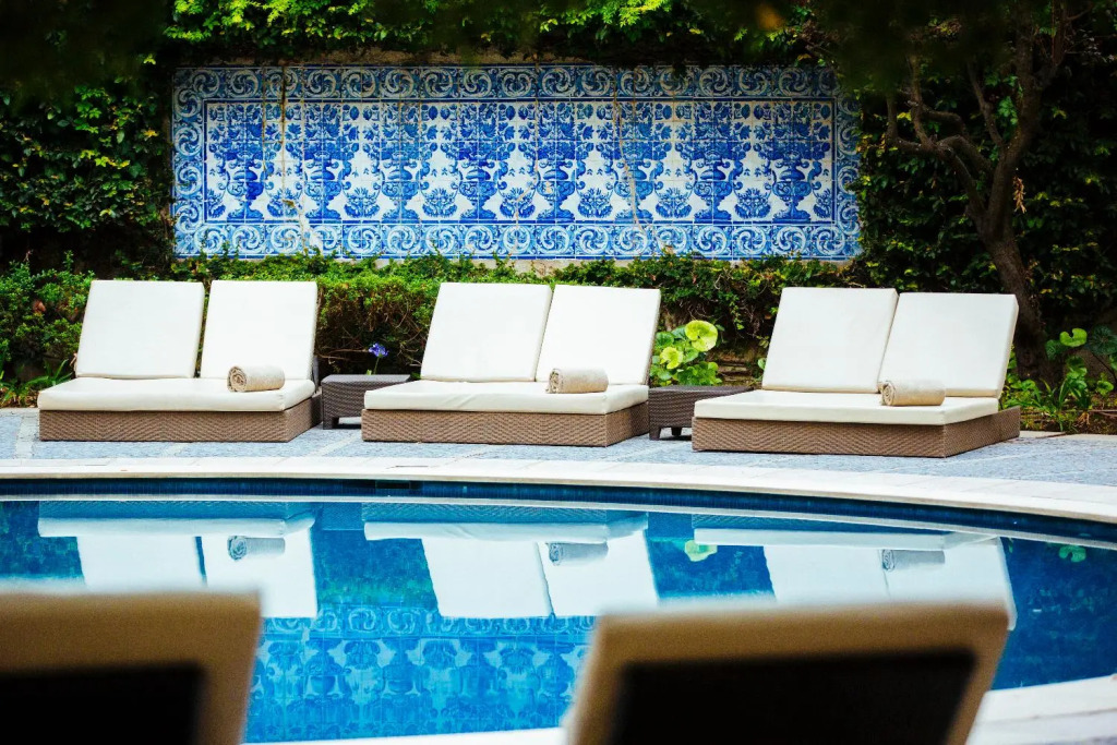 Tivoli Avenida Liberdade Lisboa - A Leading Hotel of the World