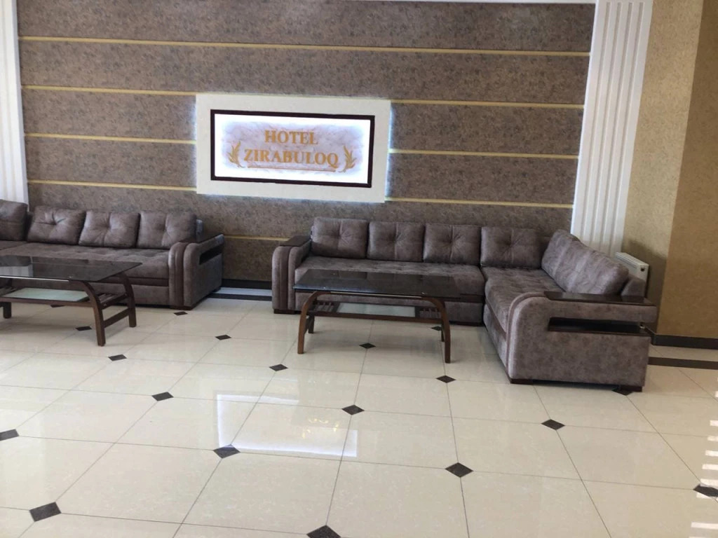 Zirabuloq Hotel