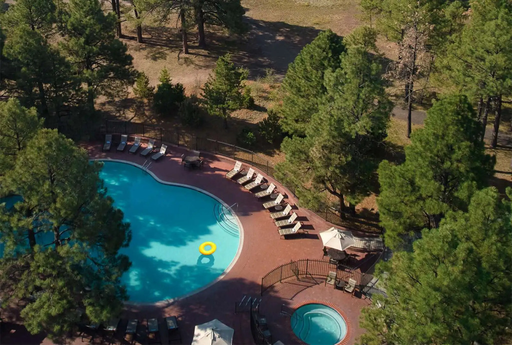 Little America Hotel Flagstaff