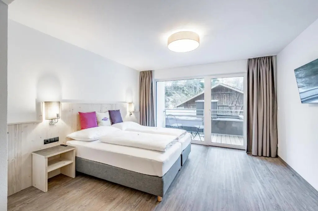 Seehüters Hotel Seerose - Piburger See, Ötz