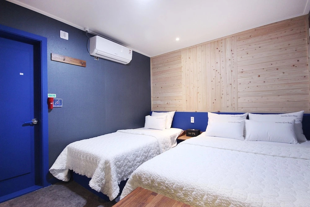 Pohang Yeongildae Centum