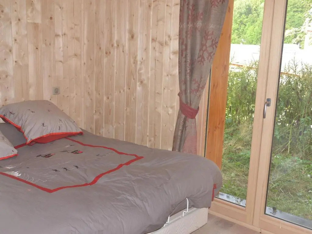 Chalet 12 personnes avec parking privé à Valloire - FR-1-263-480