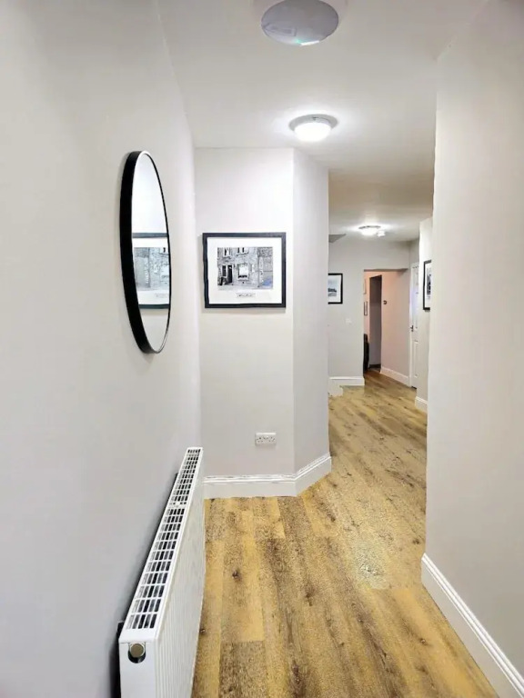 Warm & Cosy Home in Glasgow