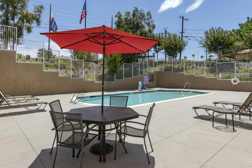 Hampton Inn Norco/Corona