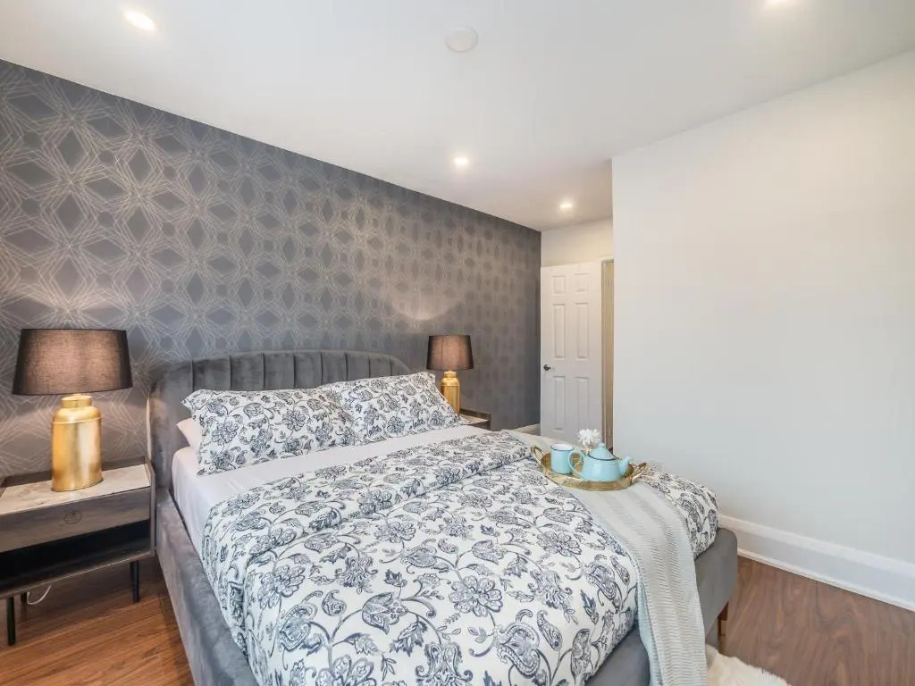 Designer 3Br & 2WR Townhouse