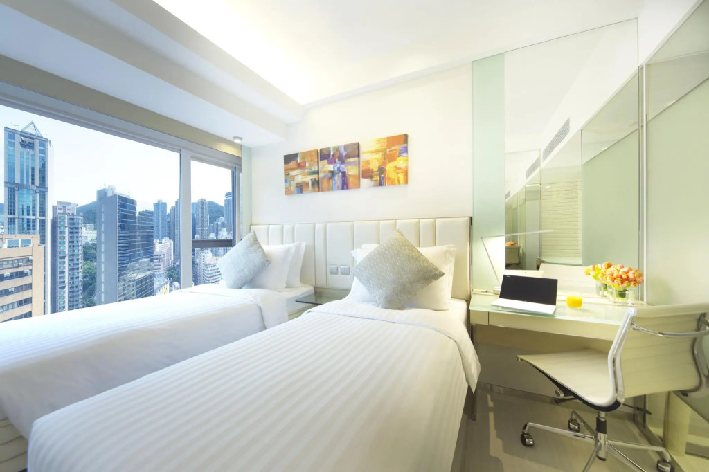 iclub Sheung Wan Hotel
