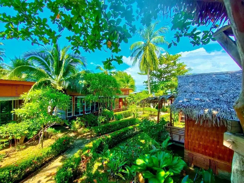 Mook Montra Resort Sea Front
