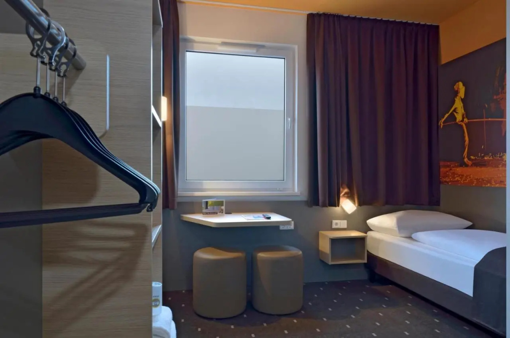 B&B Hotel Essen-City