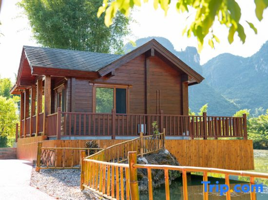 Yangshuo Lotus Pond Night Villa