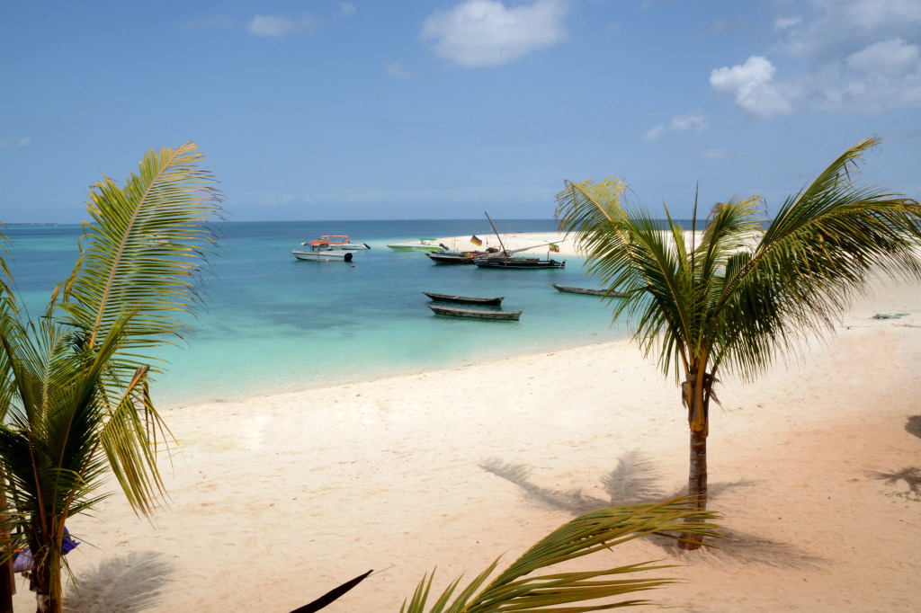 Sansi Kendwa Beach Resort