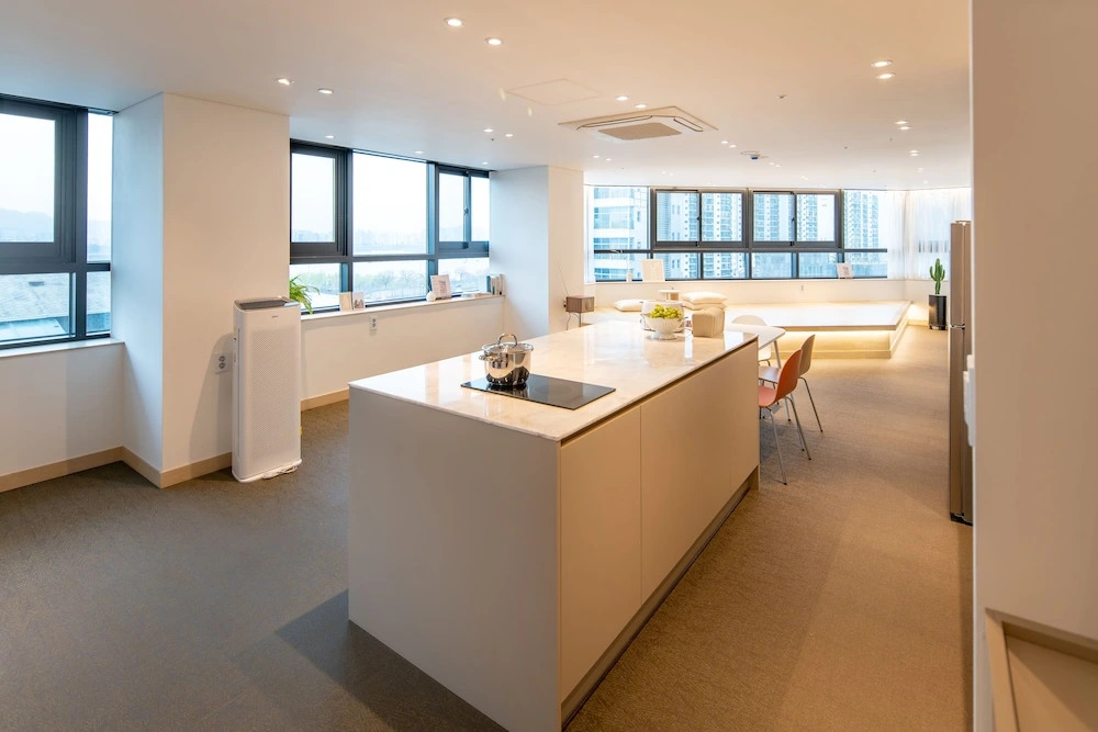 Upflo House Dangsan - All you can enjoy